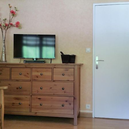 Appartement T2 Bis Luchon à Bagnères-de-Luchon Extérieur photo