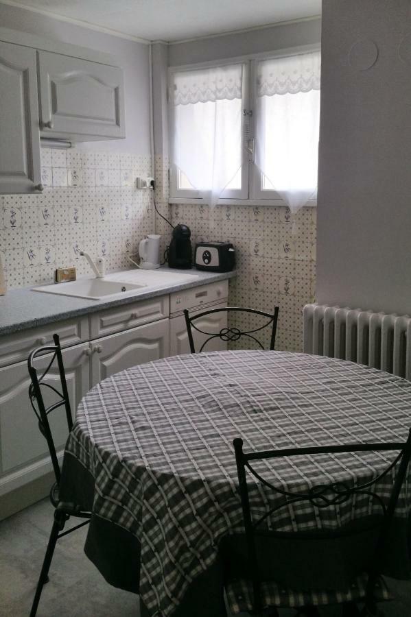 Appartement T2 Bis Luchon à Bagnères-de-Luchon Extérieur photo