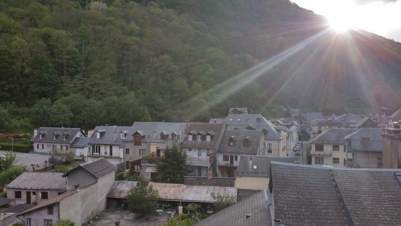 Appartement T2 Bis Luchon à Bagnères-de-Luchon Extérieur photo