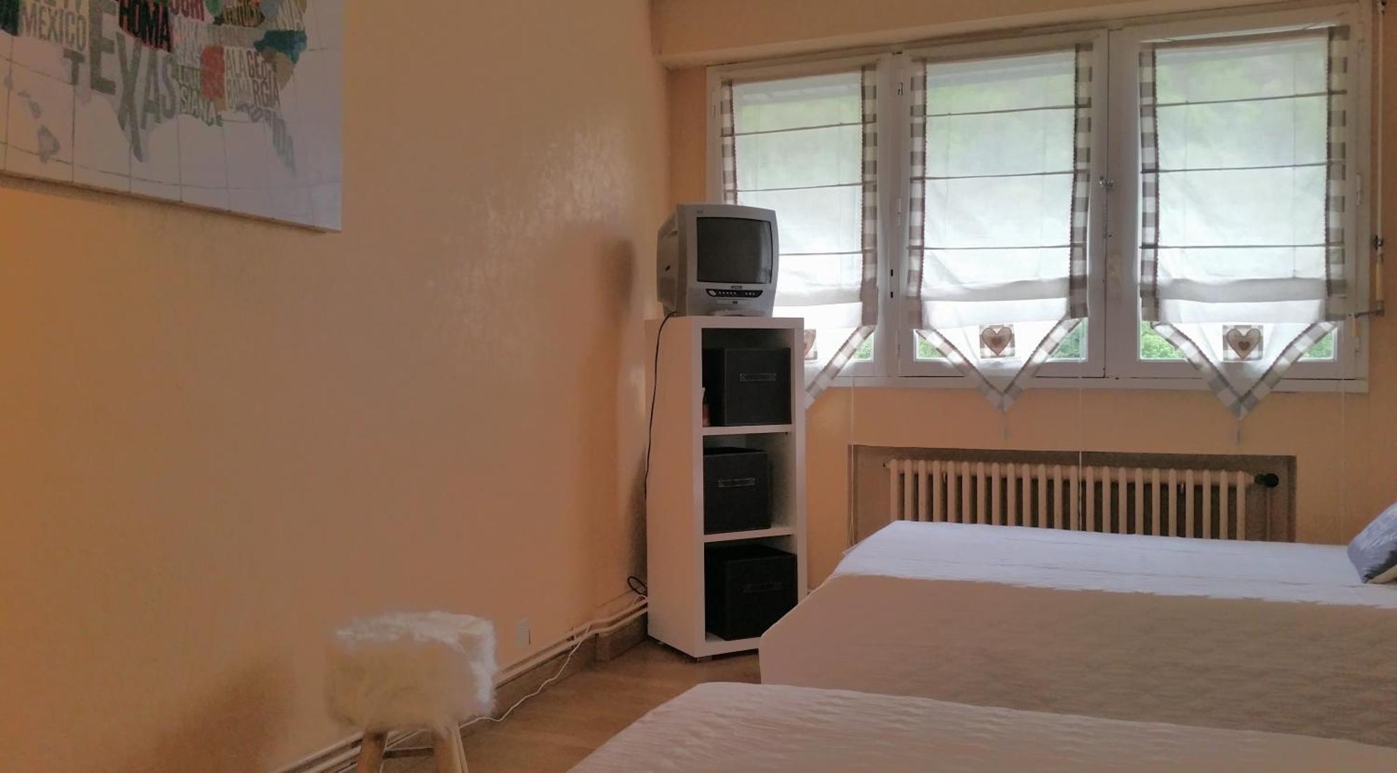 Appartement T2 Bis Luchon à Bagnères-de-Luchon Extérieur photo