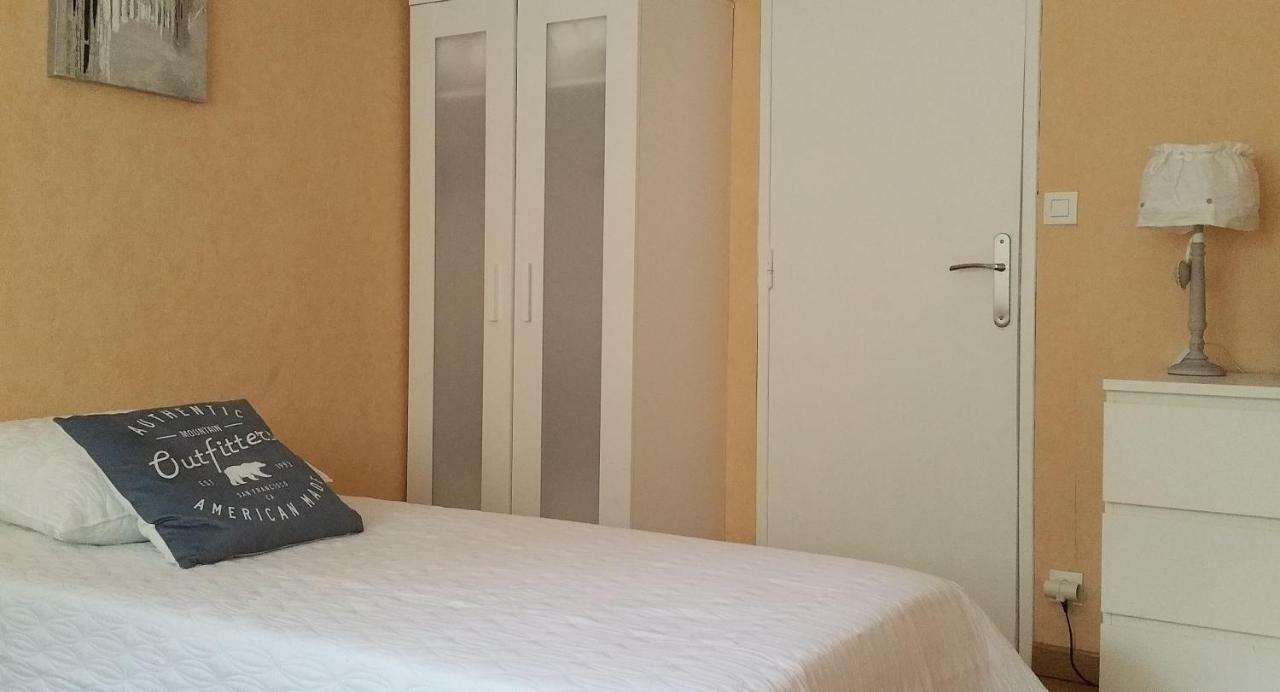 Appartement T2 Bis Luchon à Bagnères-de-Luchon Extérieur photo