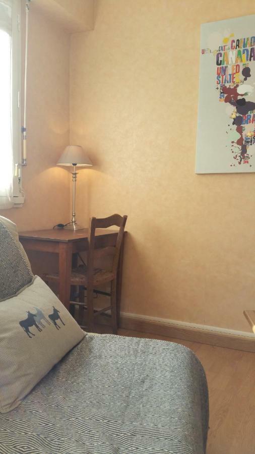 Appartement T2 Bis Luchon à Bagnères-de-Luchon Extérieur photo