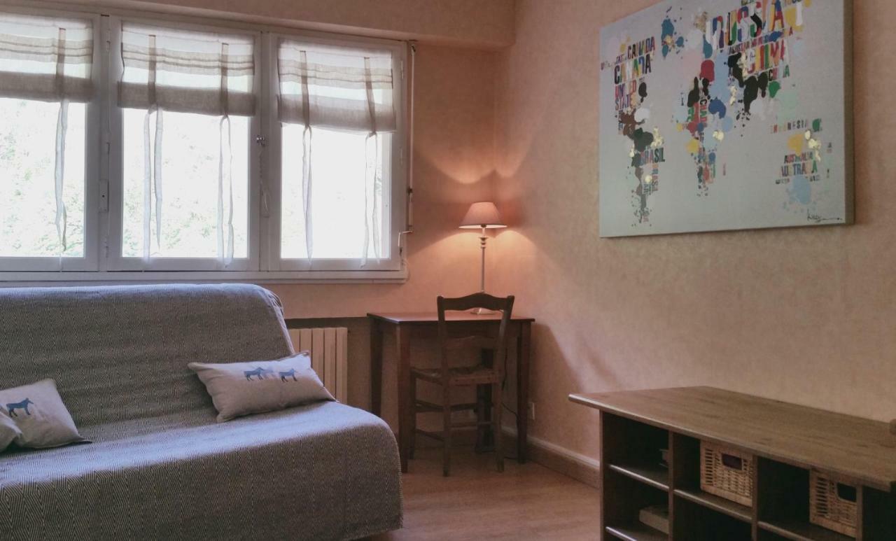 Appartement T2 Bis Luchon à Bagnères-de-Luchon Extérieur photo