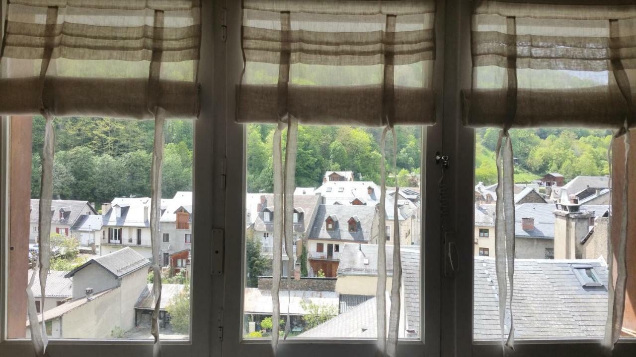 Appartement T2 Bis Luchon à Bagnères-de-Luchon Extérieur photo